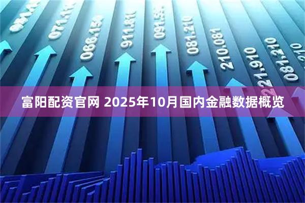 富阳配资官网 2025年10月国内金融数据概览